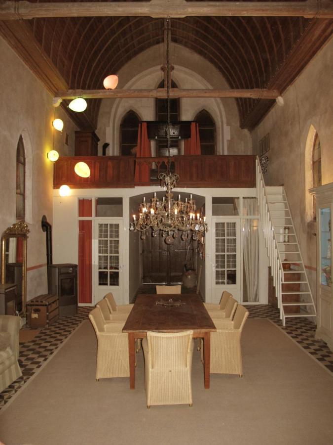Villa La Chapelle De Melin Meursault Exterior foto